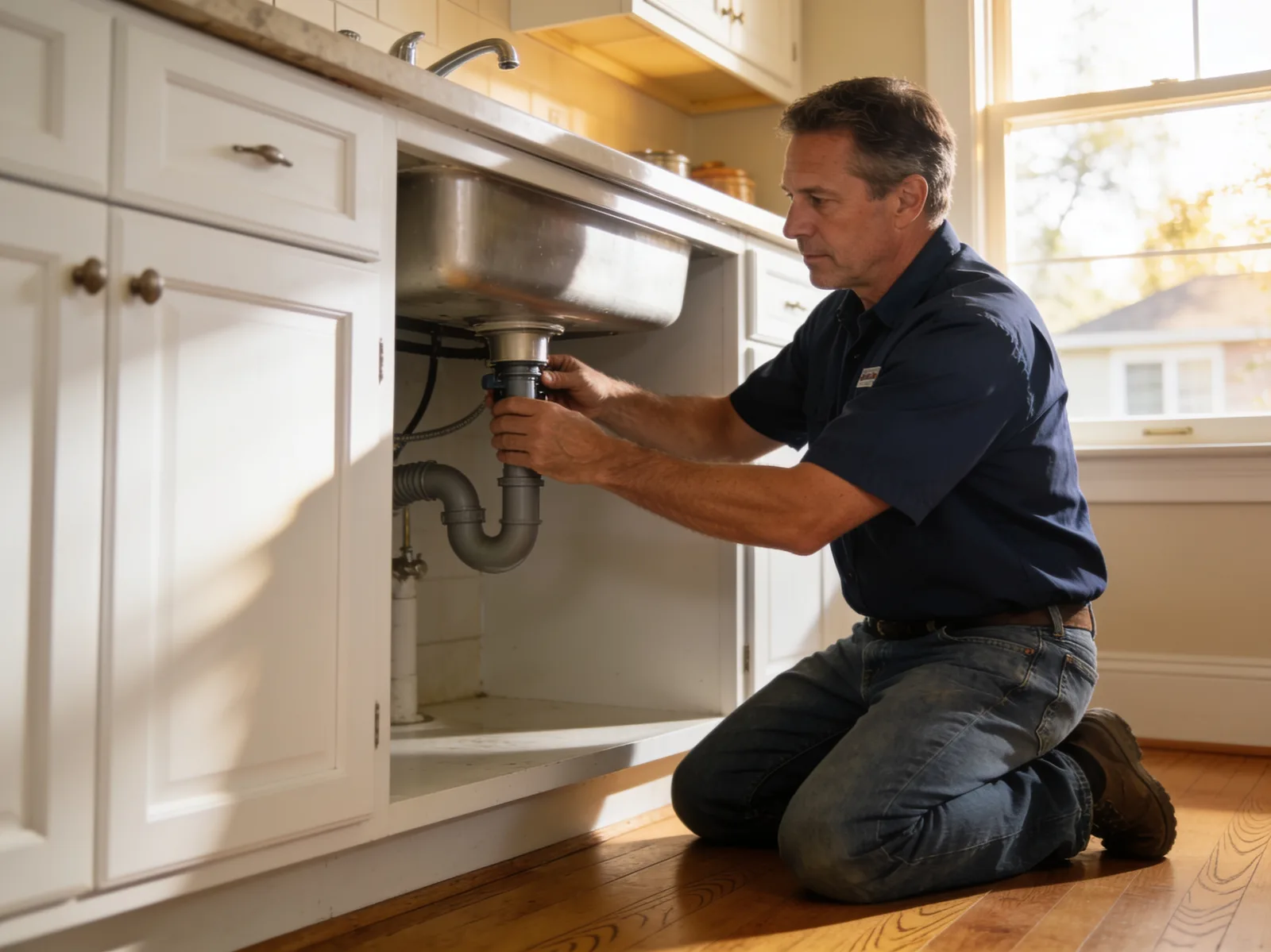 Plumber company in Howard, KS